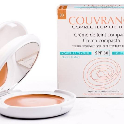 Avene Couvrance Crema Oil Free Arena 9,