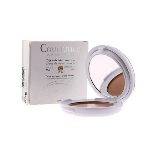 Avene Couvrance Crema Compacta Broncead