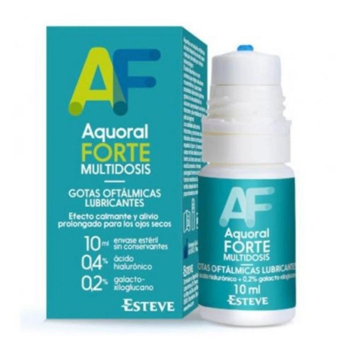 Aquoral Forte Multidosis Gotas 10 Ml