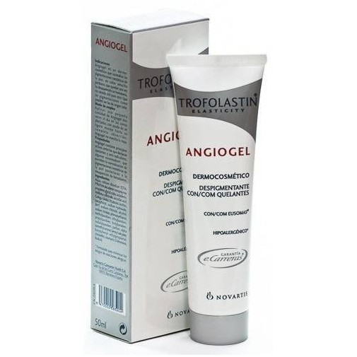 Trofolastin Angiogel Crema Despigmentante 50 ml