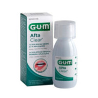 Gum Aftaclear Colutorio 120 Ml
