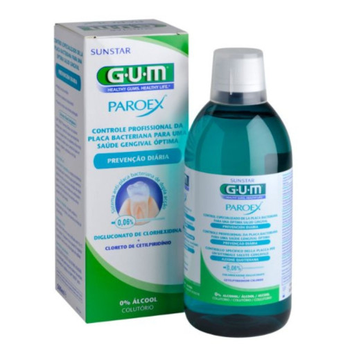 Paroex Mantenimiento Colut 500 Gingidex
