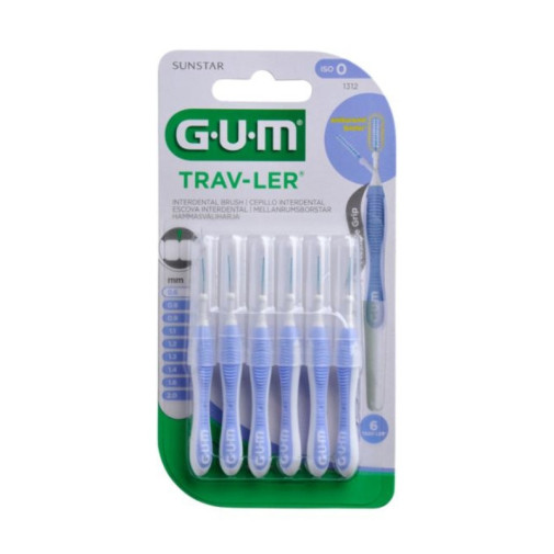 Gum  Trav Ler Cepillo Interdental 0,6 M