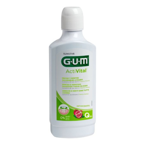 Gum Activital Colutorio 500 Ml