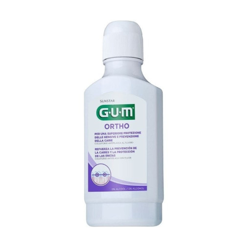 Gum Ortho Colutorio 300 Ml