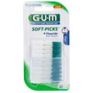 Gum 634 Soft Picks X Large...