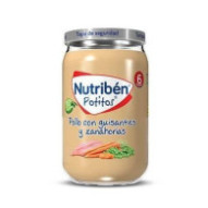 Nutriben Verduritas Con...