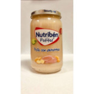 Nutriben Pollo Con...