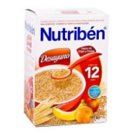 Nutriben Desayuno Copos...