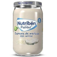 Nutriben Arroz Con Merluza...