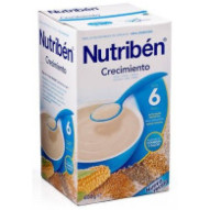 Nutriben Crecimiento...