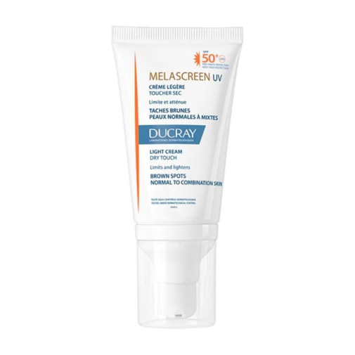 Ducray Melascreen Crem Lig Uv Spf50 40M