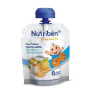 Nutriben Fruta And Go Per...