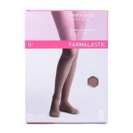 Medias Largas Blonda A F...