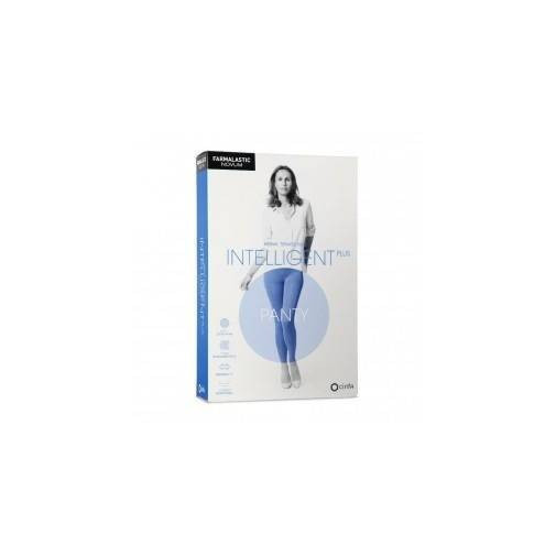 Novum Medias Panty Compresión Normal Talla 3 Color Caviar Farmalastic