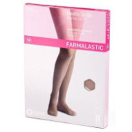 Medias Largas Blonda A F...