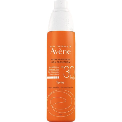 Avene Solar Spf30 Spray 200 Ml