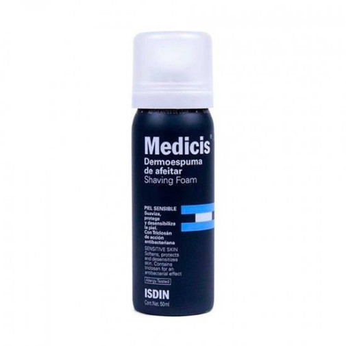 Medicis Espuma De Afeitar 50 Ml