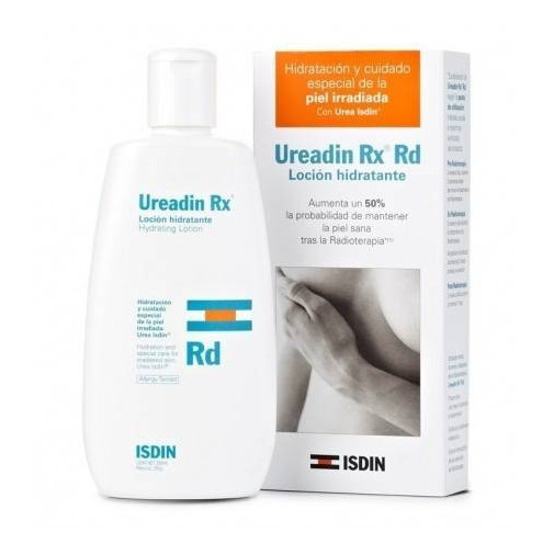 Ureadin Rx Locion Piel Irradiada 250 Ml
