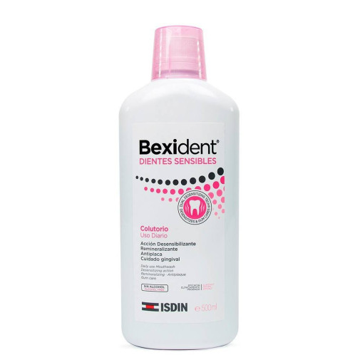 Bexident Dientes Sensibles 500 Ml