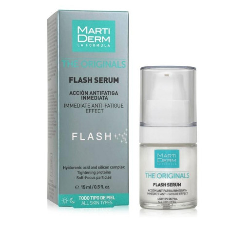 Martiderm Flash Serum Envase 15 Ml