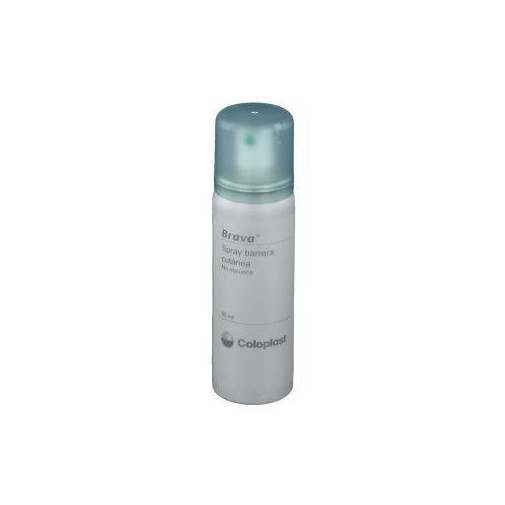 Brava Spray Barrera Para Piel Seca 50 Ml Coloplast