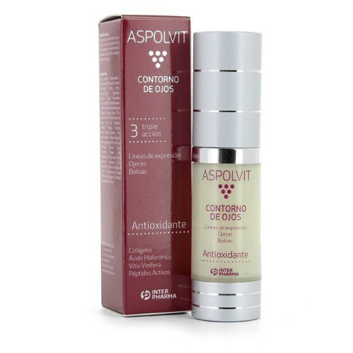 Aspolvit Contorno De Ojos 15 Ml