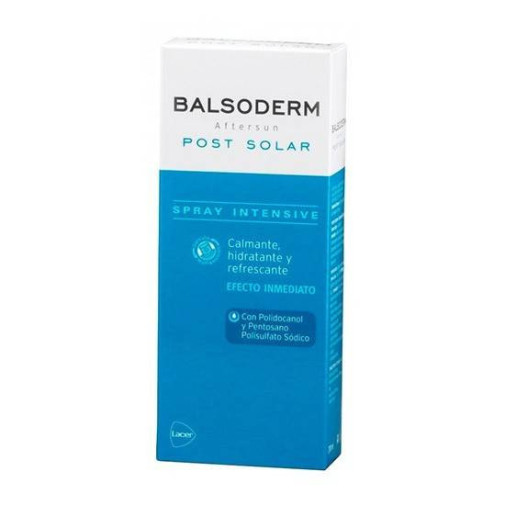 Balsoderm Post Solar Intensive Spray 200 Ml