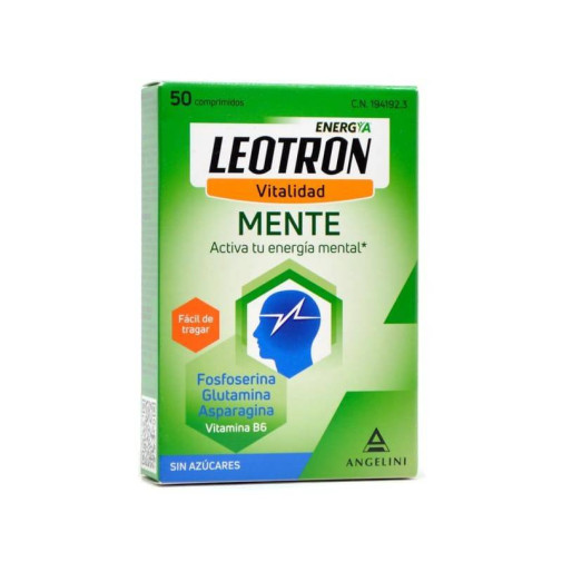 Leotron Mente 50 Comp