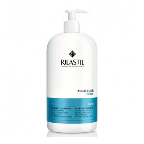 Rilastil Xerolact Body Emulsion 1000 Ml