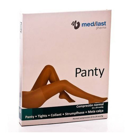 Panty Medilast Normal Talla Extra Grande .R.101