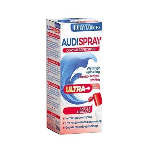 Audispray Ultra 20Ml