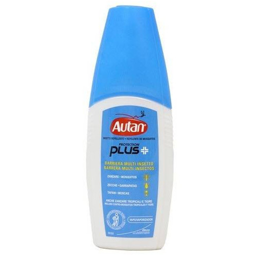 Autan Vaporizador Protección Multi Insectos Plus 100 Ml
