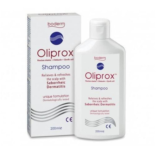 Oliprox Champu Anticaspa 200 Ml
