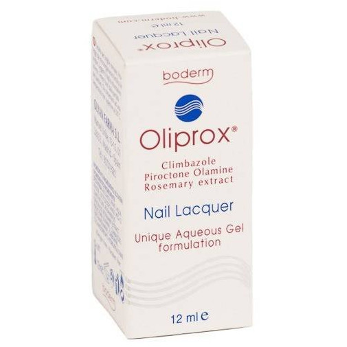 Oliprox Laca De Uñas 12 Ml Boderm