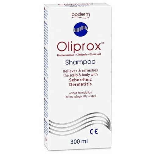 Oliprox Champu 300 Ml