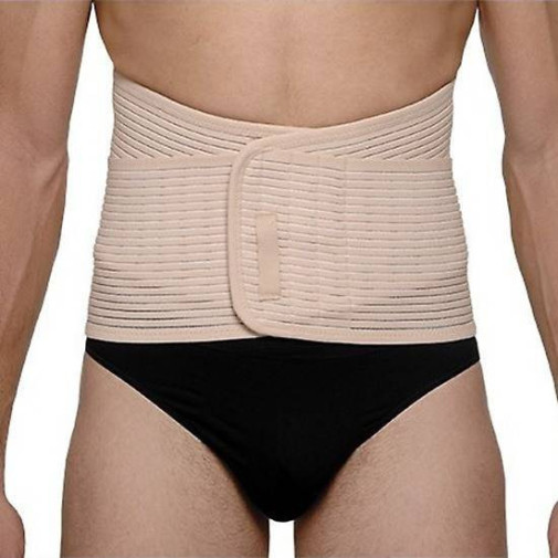 Faja Abdominal Reforzada Medilast Talla Mediana