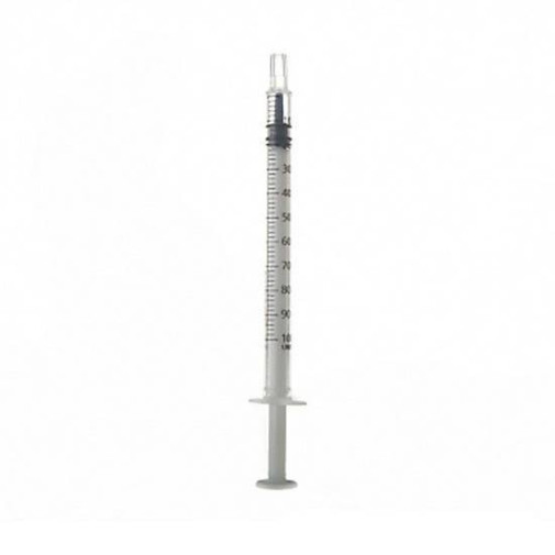 Jeringa Ico Insulina 1 Ml 100 Ui Ico