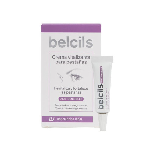 Belcils Crema Vitalizante Para Pestañas 4Ml