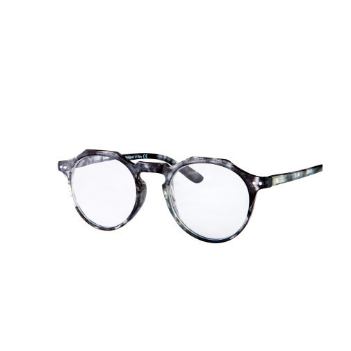 Hexa Grey Demi Gafas De Presbicia Color Gris +1,00 Iaview