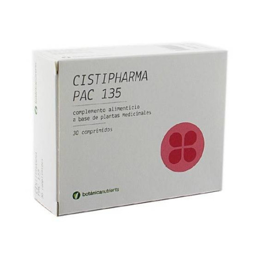 Cistipharma 30 Comprimidos Botanicapharma