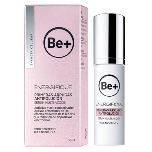 Energif Primeras Arrugas Serum Multivitamínico 30 Ml Be+