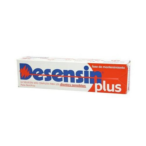 Desensin Plus Fluor Pasta Dentífrica 125 ml