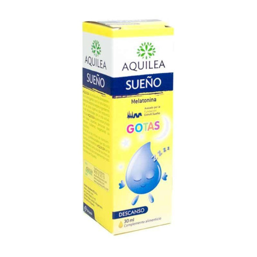 Aquilea Sueño Gotas 20 Ml