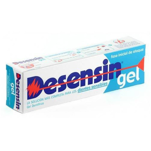 Desensin Plus Gel Dentifrico 75 Ml