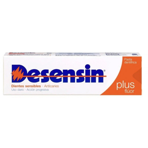 Desensin Plus Fluor Pasta Dental 75Ml