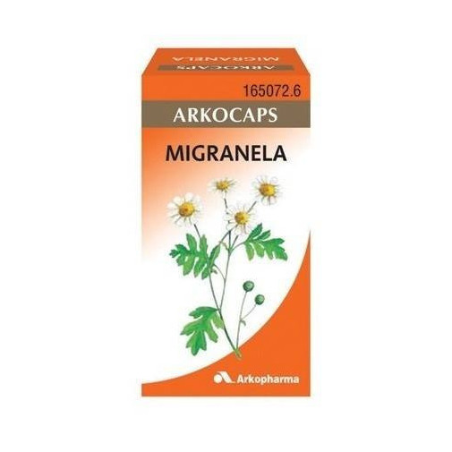 Arkocápsulas Migranela 45 Cápsulas Arkopharma