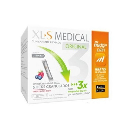 Xls Original Nudge 90 Sticks