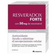 Resveradox Forte 30...