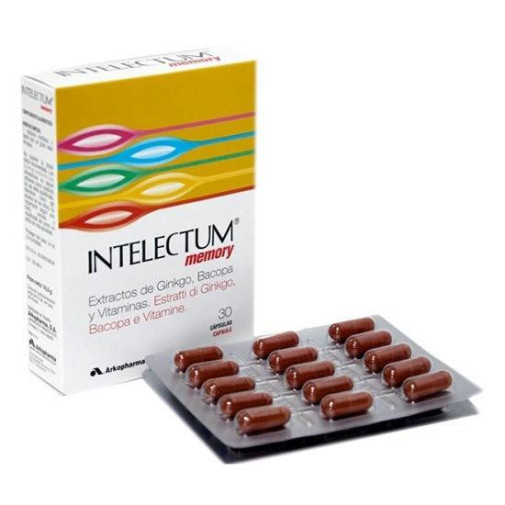 Intelectum Memory 30 Caps Arko